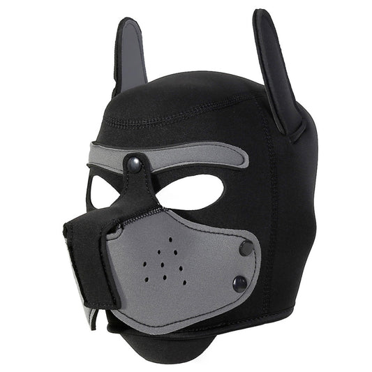 Neoprene Puppy Hood
