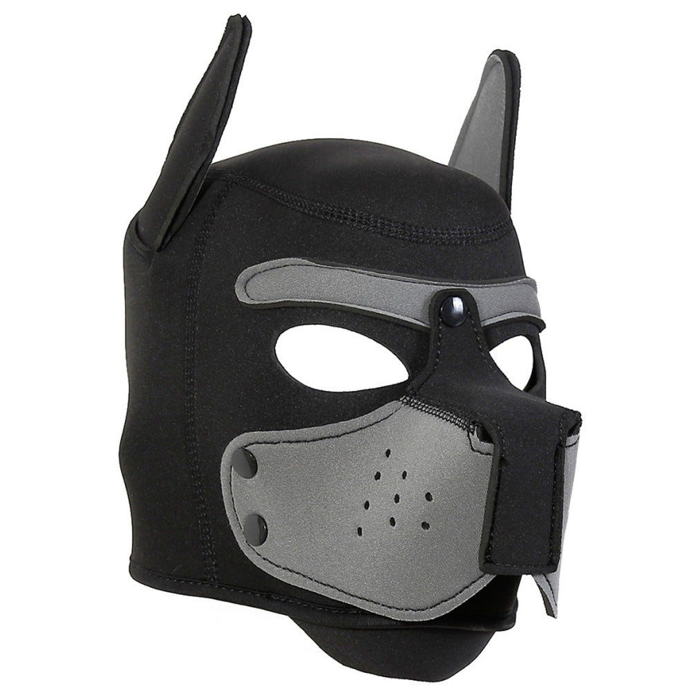 Neoprene Puppy Hood