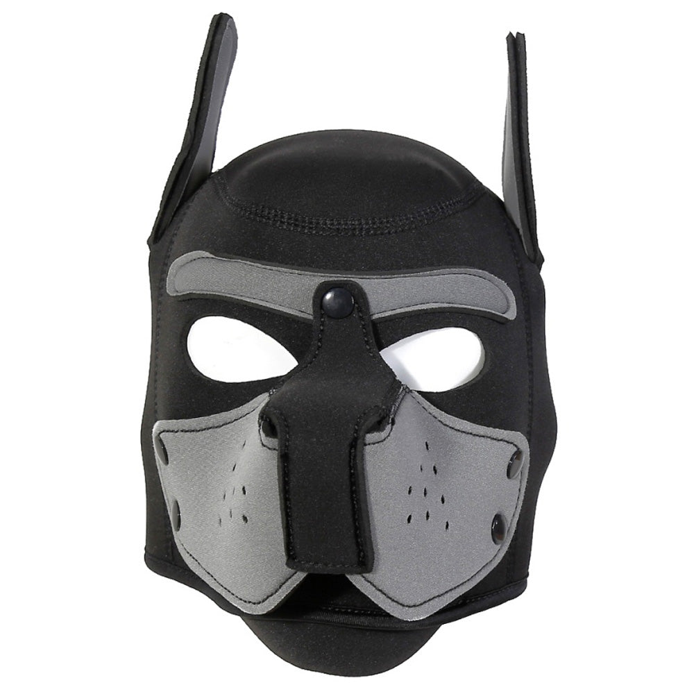 Neoprene Puppy Hood