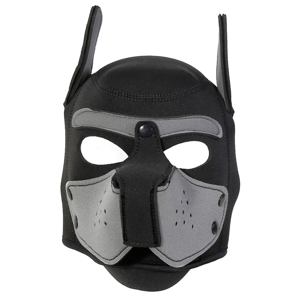Neoprene Puppy Hood