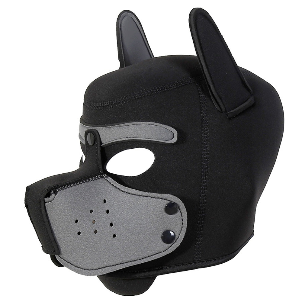 Neoprene Puppy Hood