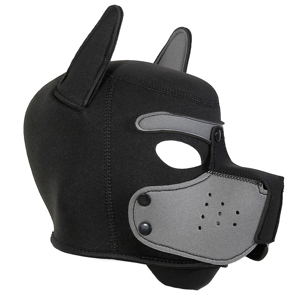 Neoprene Puppy Hood
