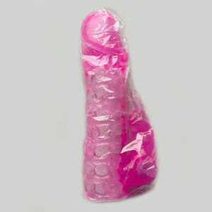 Male Soft Reusable Penis Extender Sleeve