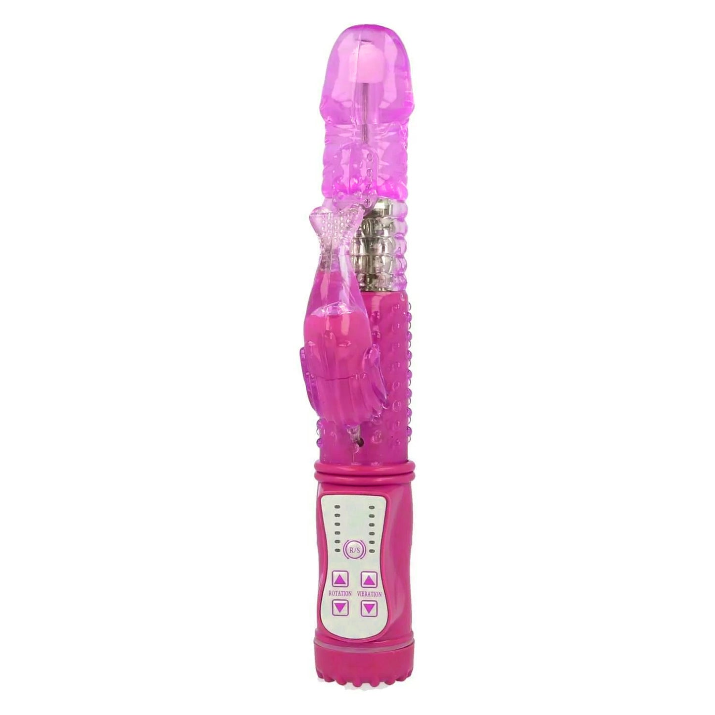 Rotating Rechargeable Rabbit Vibrator