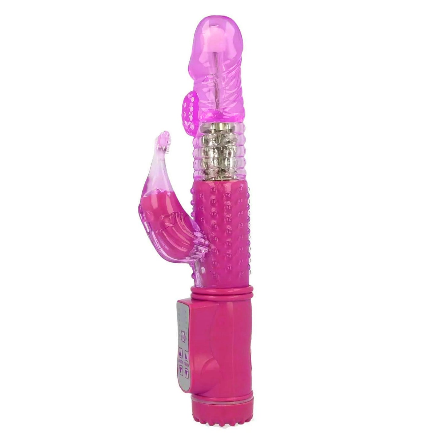 Rotating Rechargeable Rabbit Vibrator