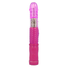 Load image into Gallery viewer, Rotating Rechargeable Rabbit Vibrator