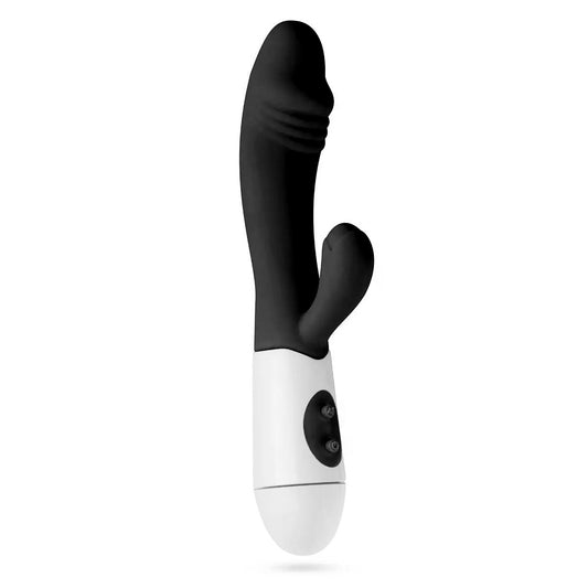 Rechargeable G-Spot Rabbit Vibrator, 30 Function