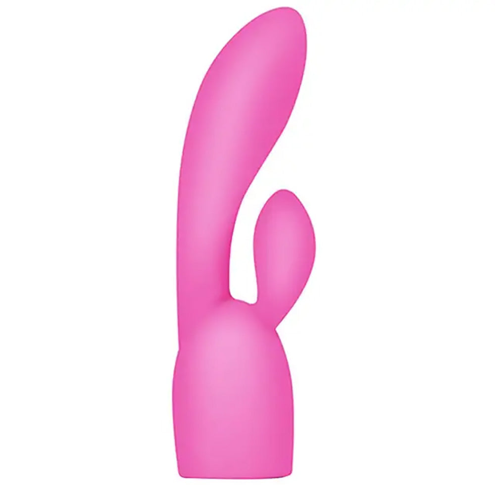 Dual Pleasure Rabbit Mini Wand Attachment