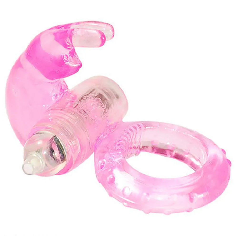 Rabbit Vibrating Penis Ring