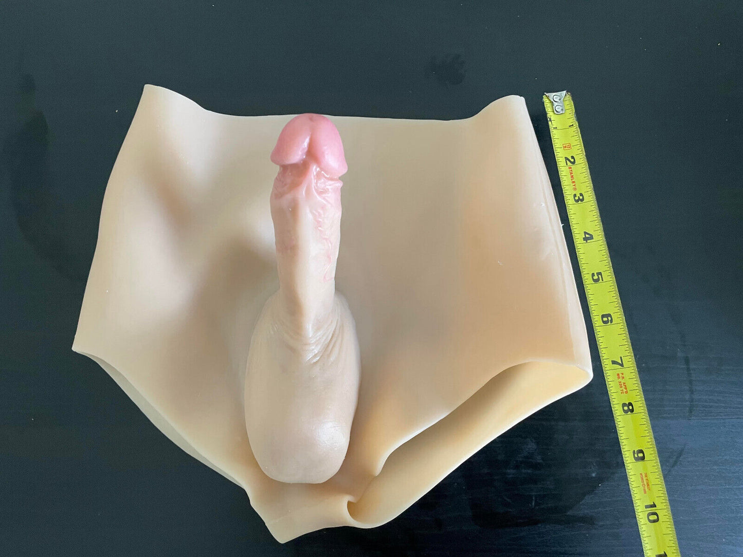 Realistic Penis Panty For Cross-dressers