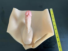 Load image into Gallery viewer, Realistic Penis Panty For Cross-dressers