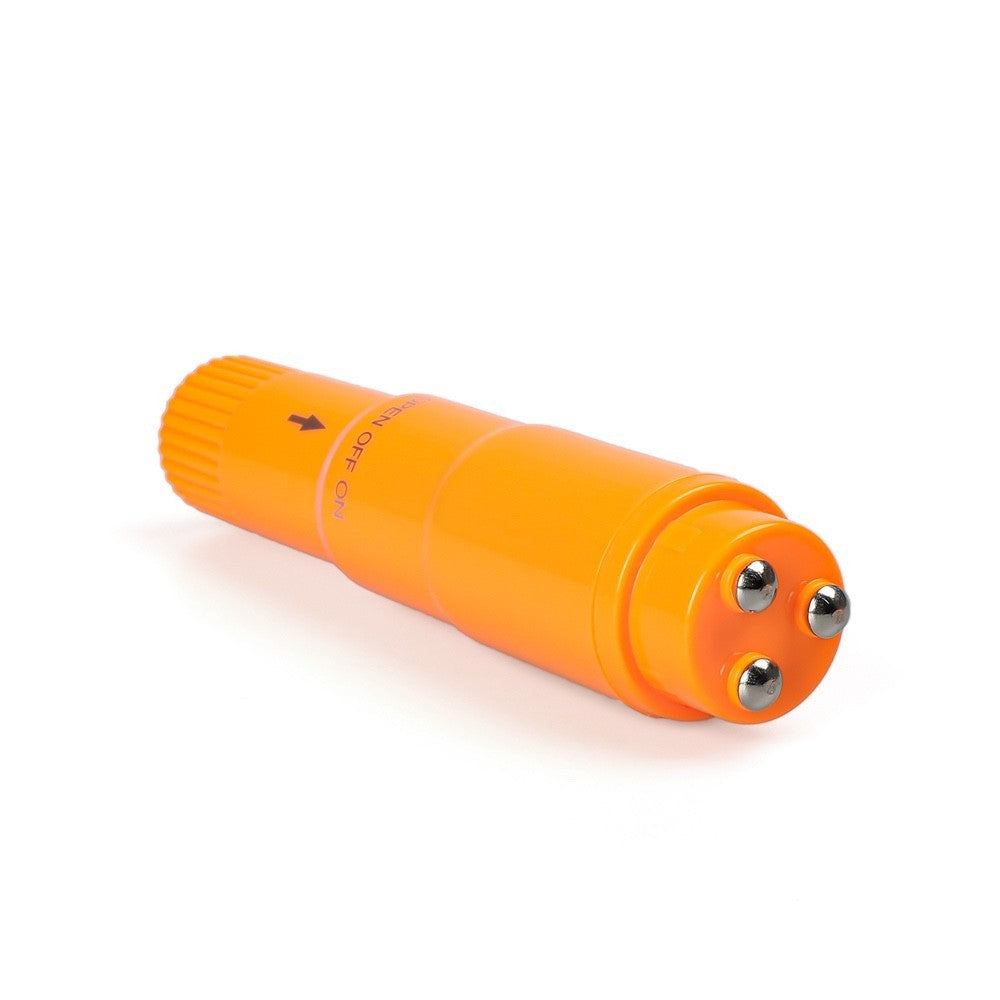 Rechargeable Pocket Rocket Clitoral Vibrator (5 Piece)