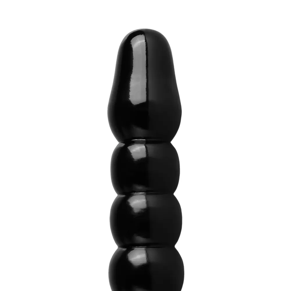Beaded Butt Plug 4.5 inch