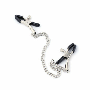 Adjustable Nipple Clamps with Chain