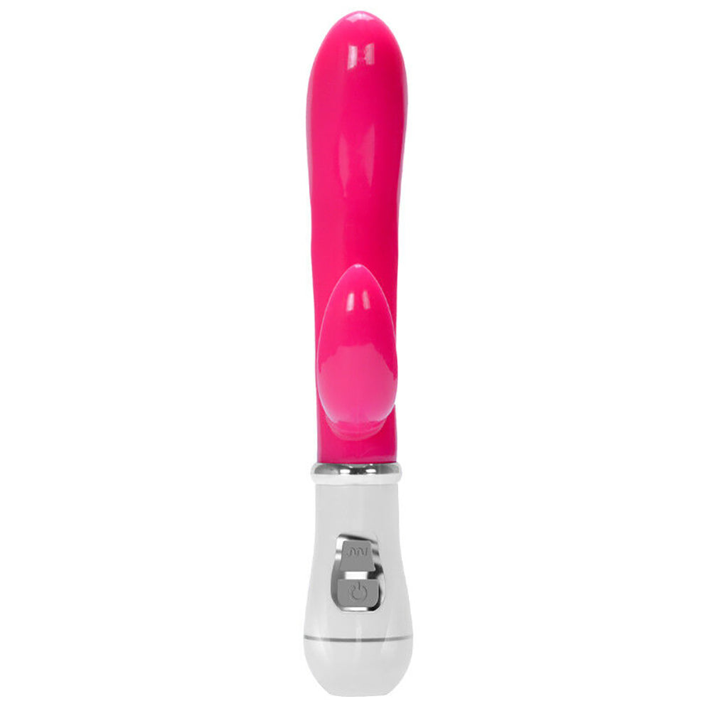 Smooth Rechargeable G-Spot Dildo 8 Function