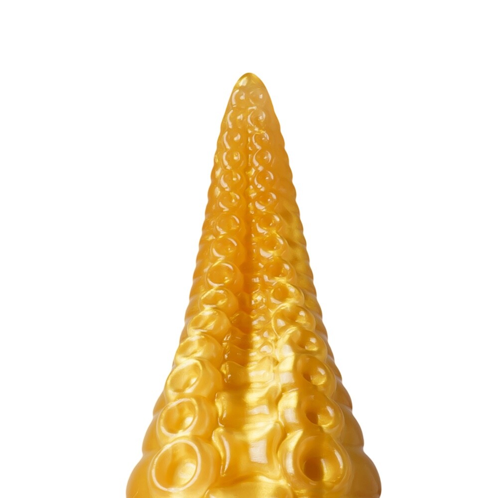 Octopus Tentacle Fantasy Dildo with Suction Cup 8.2 inch