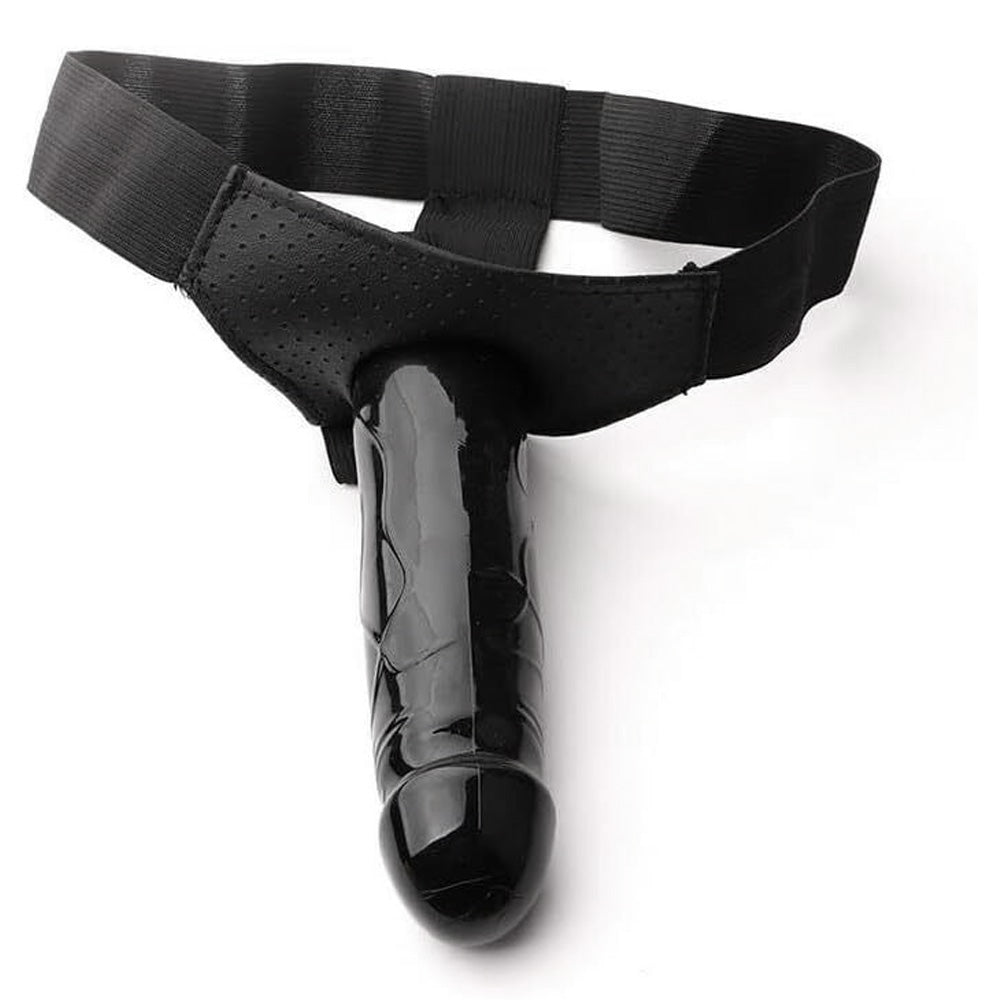 Hollow Strap on Dildo without Balls 6 Inch