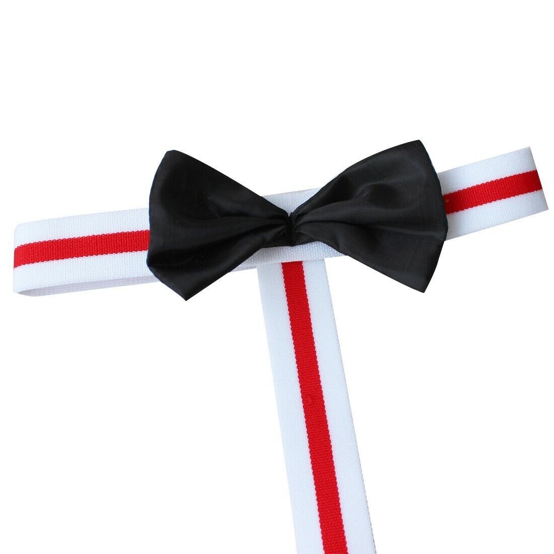 Men's T-String Tuxedo with Bow Tie