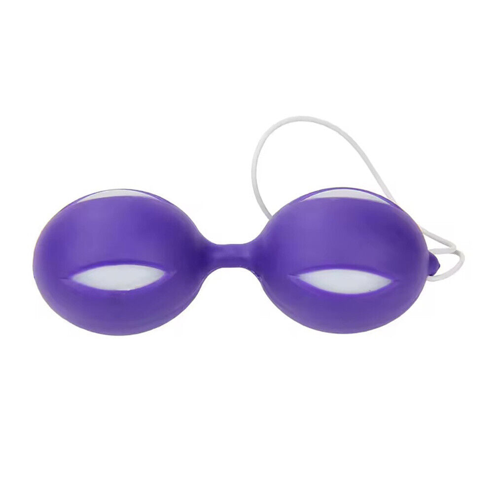 Dual Kegel Balls with Retrieval Cord