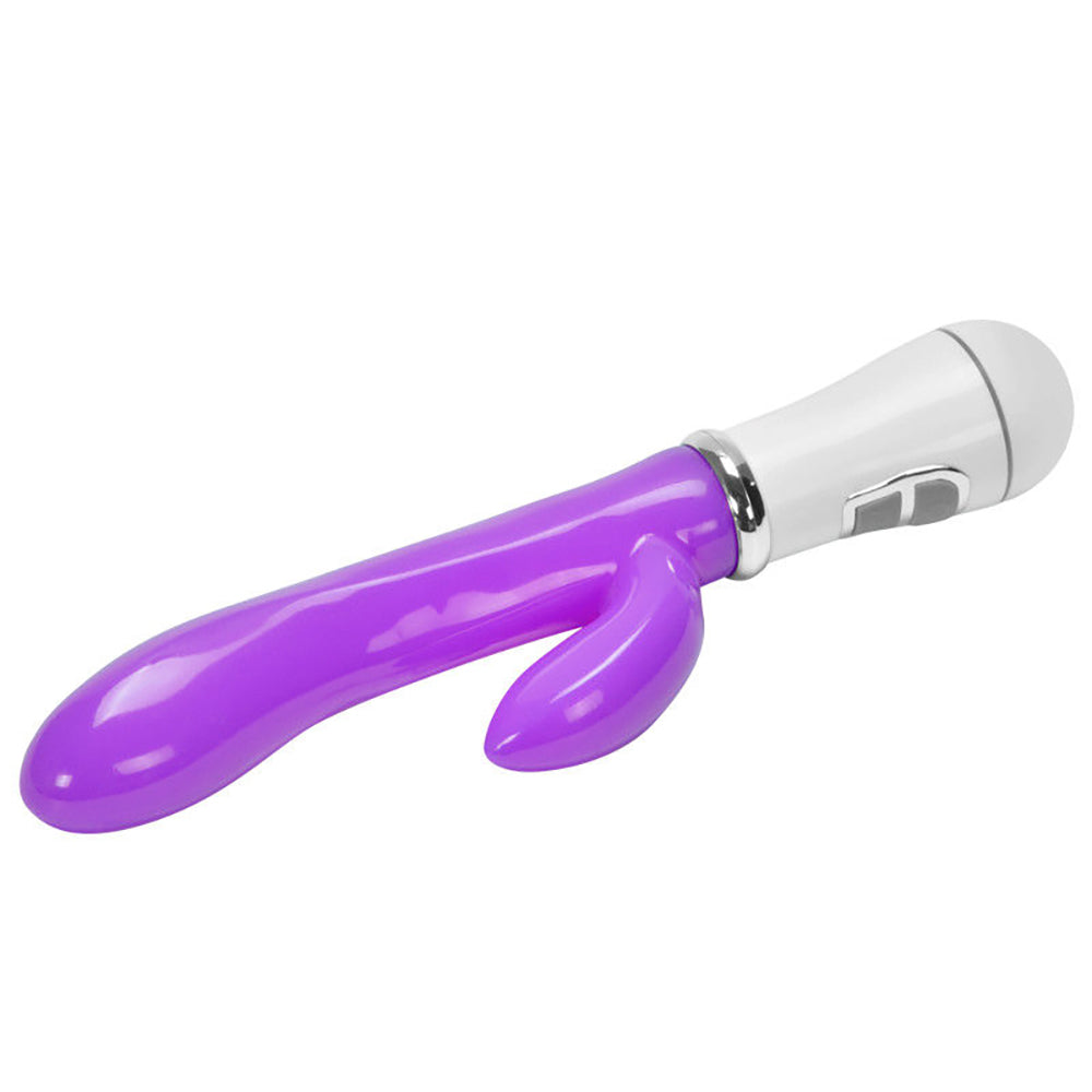 Smooth Rechargeable G-Spot Dildo 8 Function