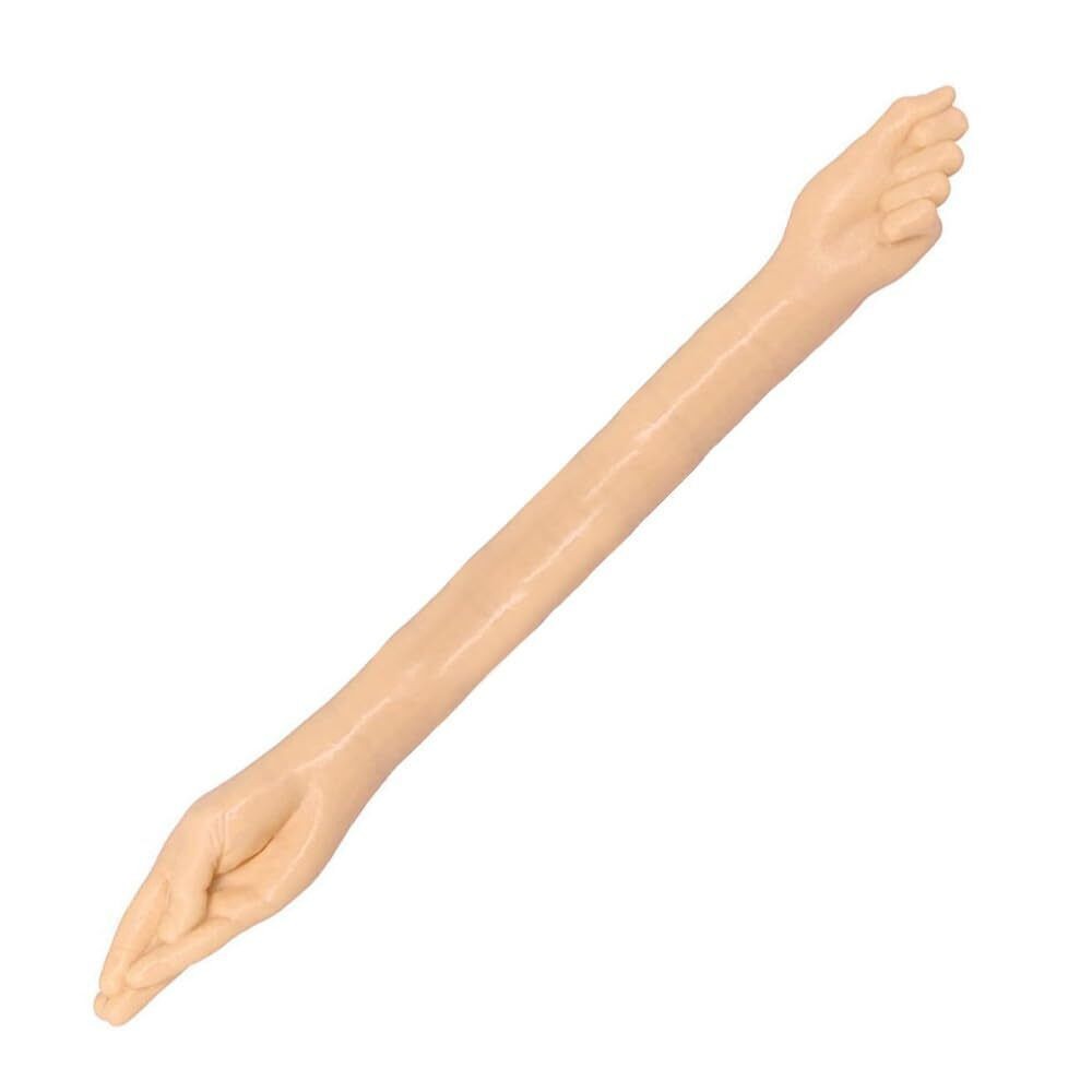 Double Ended Fisting Hand Dildo 23 inch