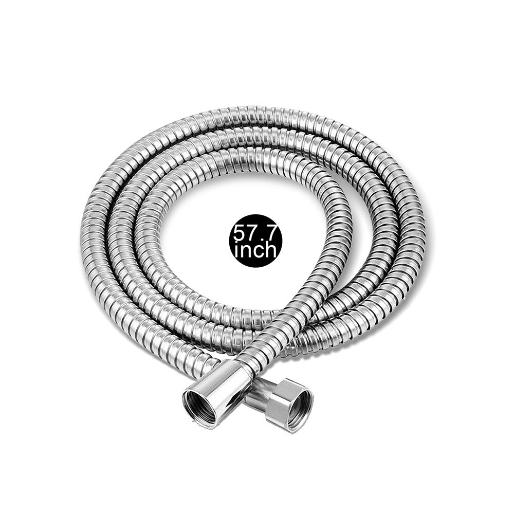 Silicone Shower Enema Set 7 inch