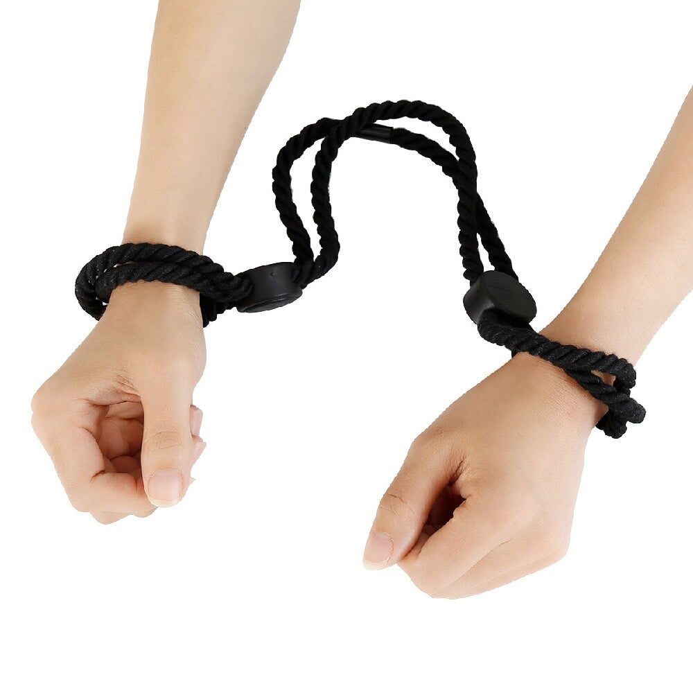 Wrist & Ankle Rope Cuffs