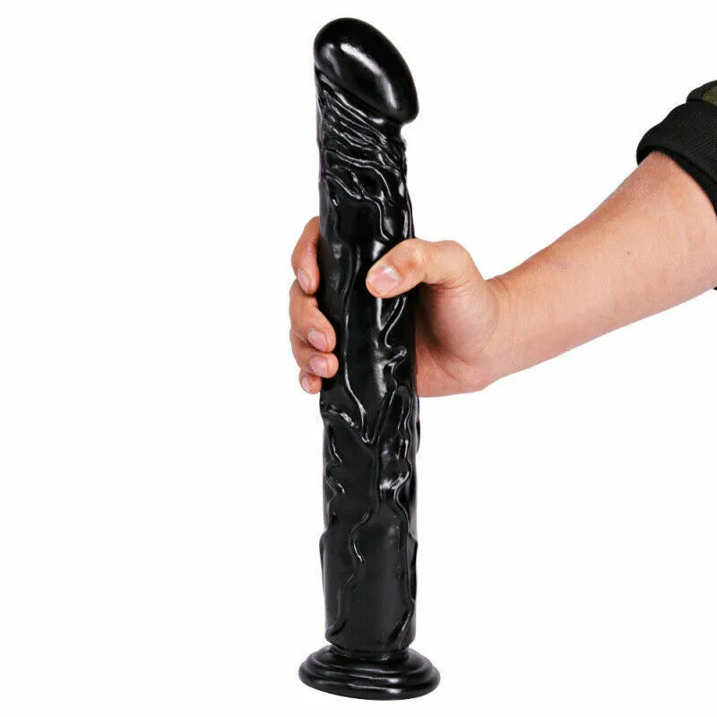 Monster Strap On Dildo 14 Inch