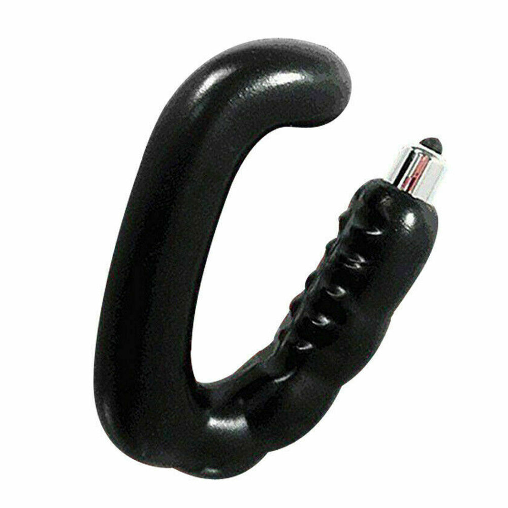 U Shaped Prostate Massager, 12 Function