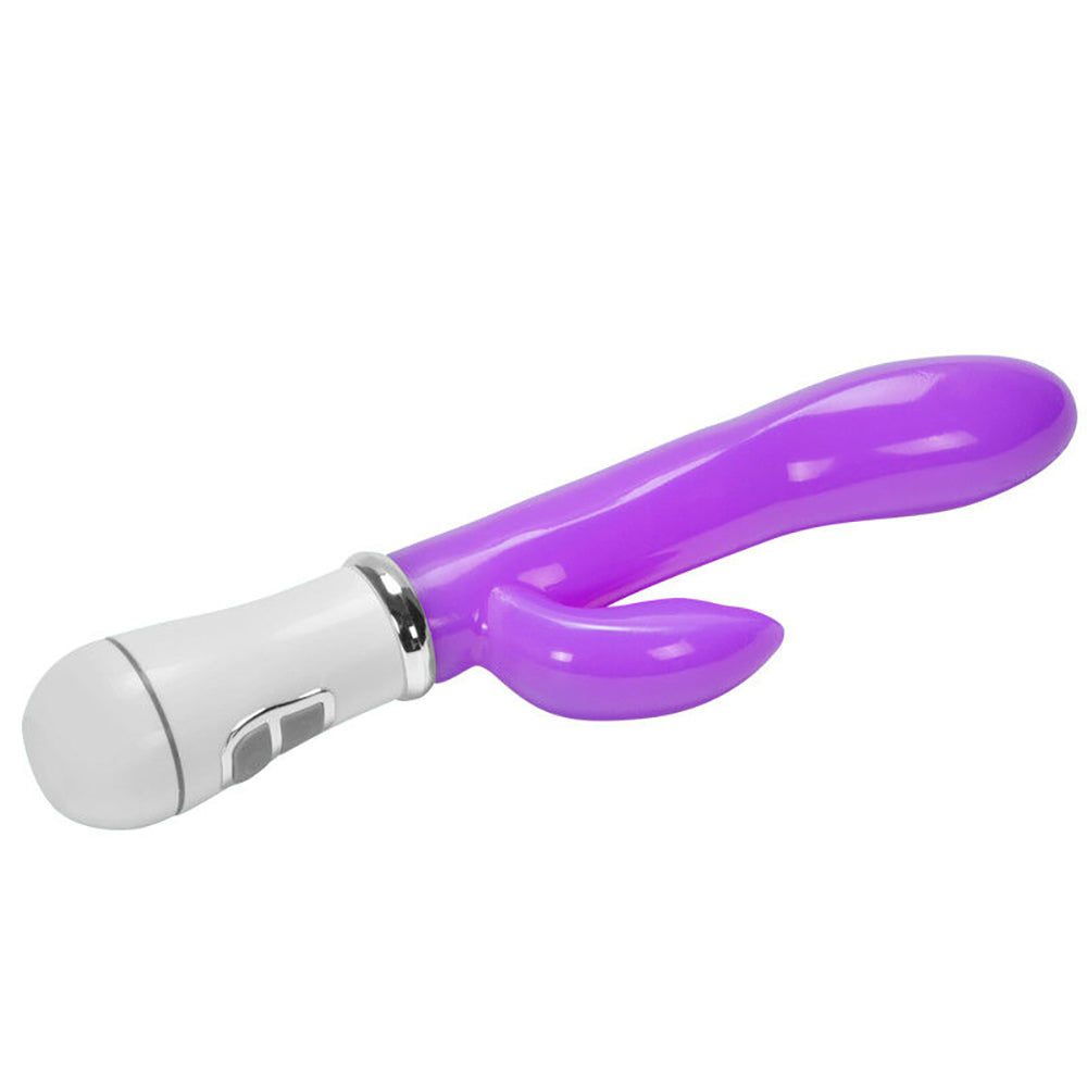 Smooth Rechargeable G-Spot Dildo 8 Function