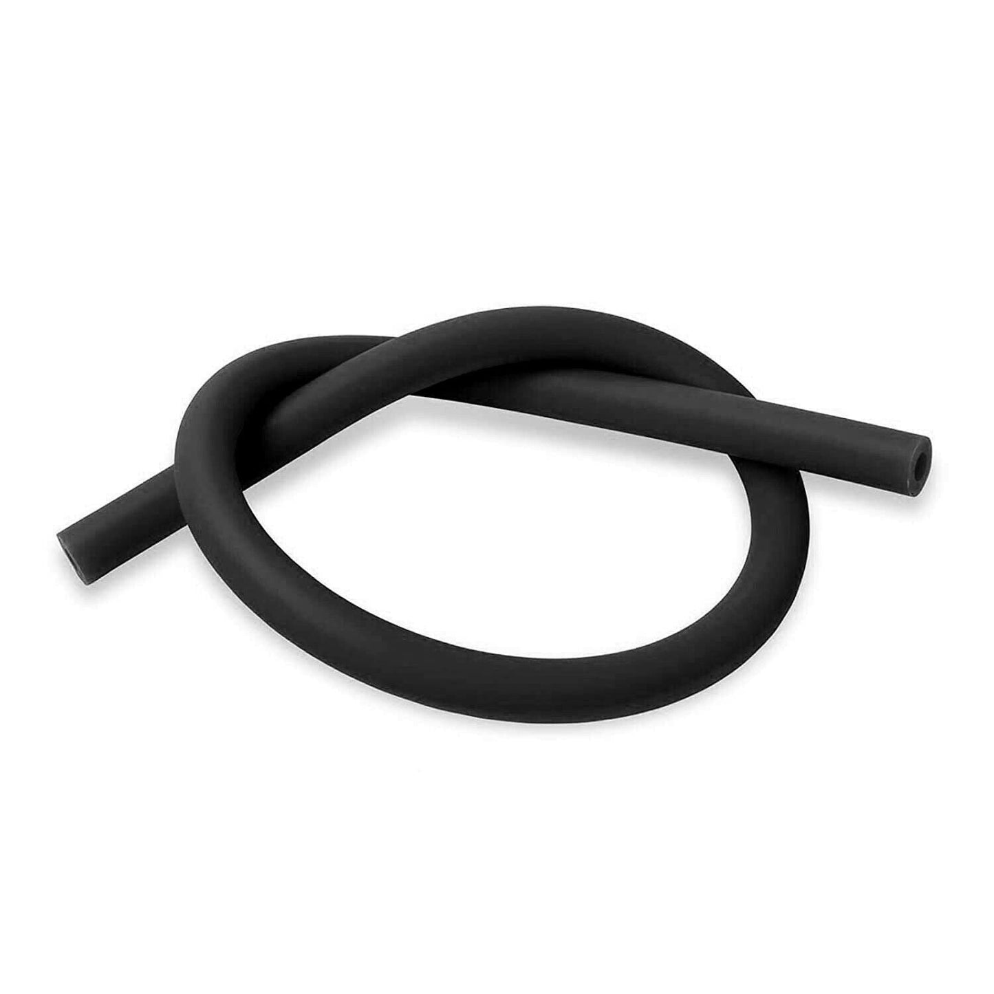 10 in Silicone Hose & Male Fitting for Penis Pumps