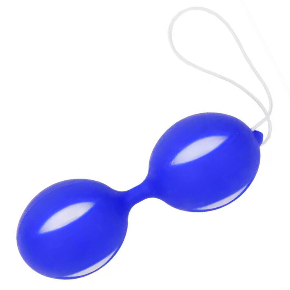 Dual Kegel Balls with Retrieval Cord