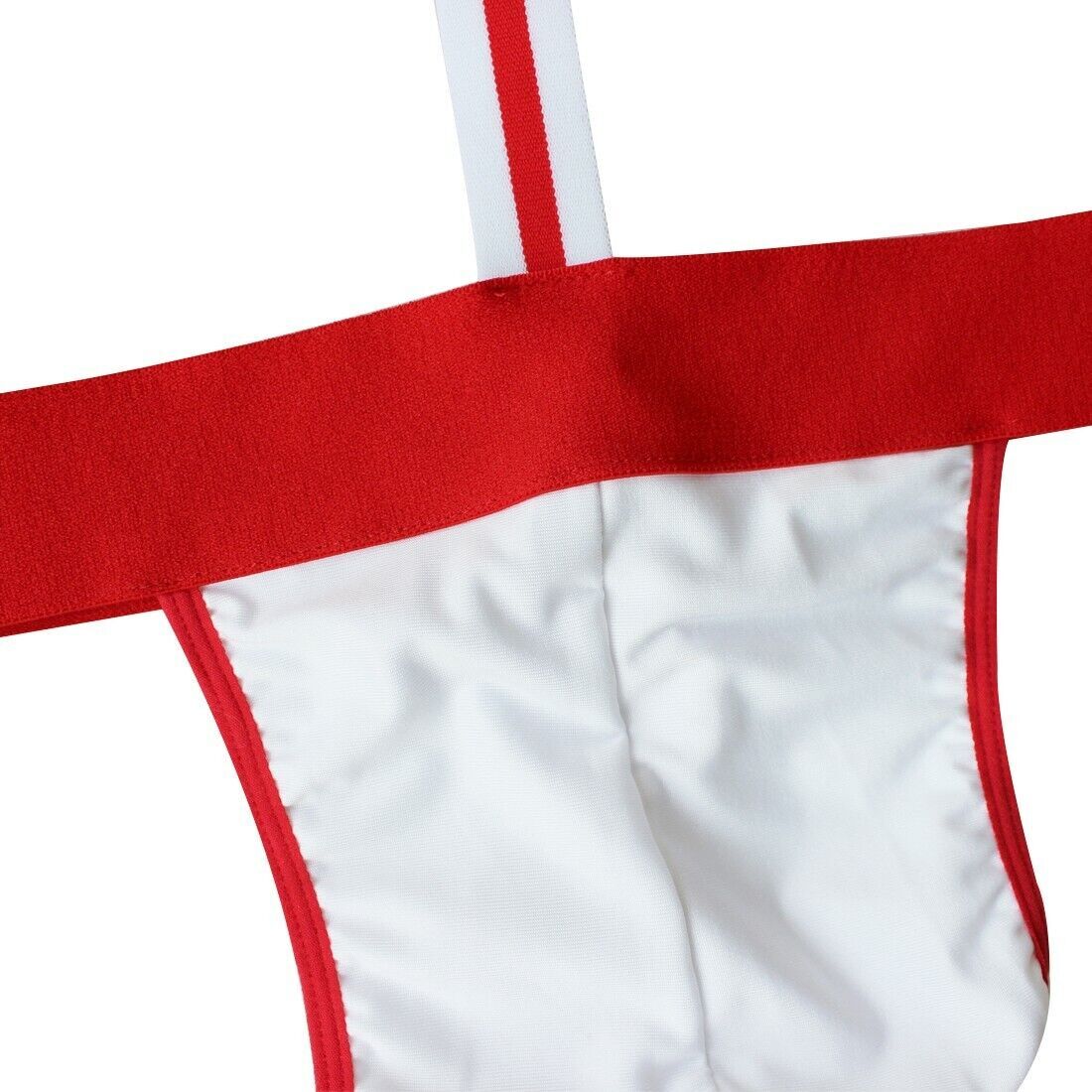 Men's T-String Tuxedo with Bow Tie