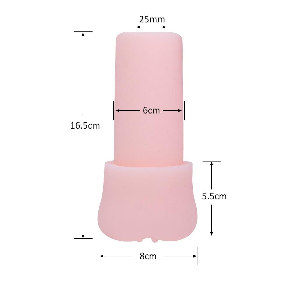 Vagina Penis Pump Sleeve 6.5 inch