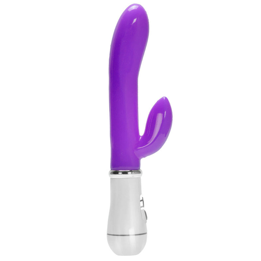 Smooth Rechargeable G-Spot Dildo 8 Function