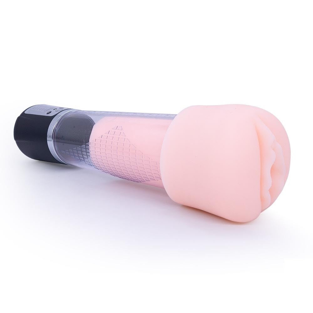 Vagina Penis Pump Sleeve 6.5 inch