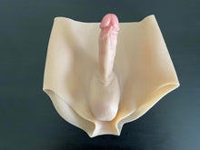 Load image into Gallery viewer, Realistic Penis Panty For Cross-dressers