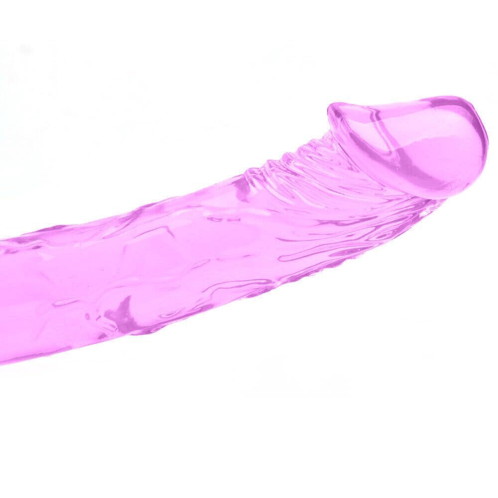 Double Ended Dildo 18 inch