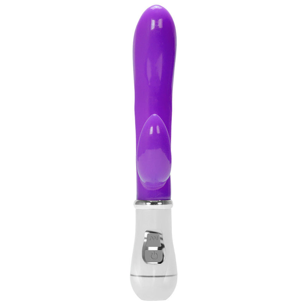 Smooth Rechargeable G-Spot Dildo 8 Function