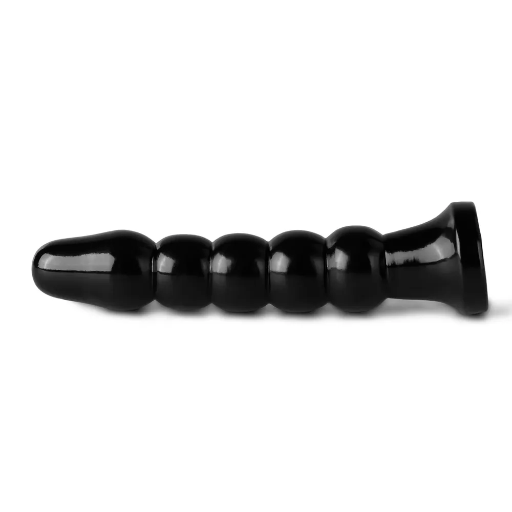 Beaded Butt Plug 4.5 inch