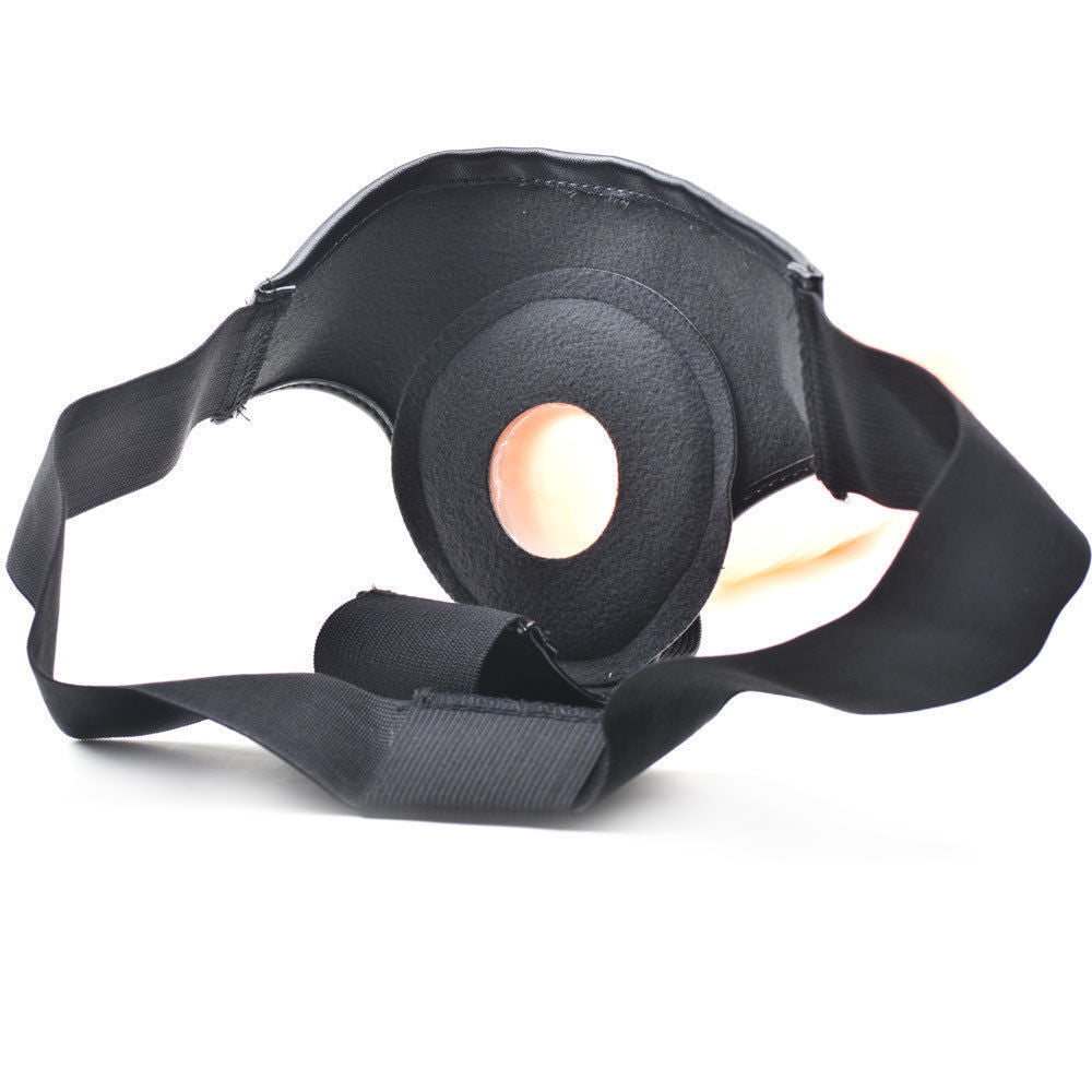 Hollow Strap on Dildo 7 Inch