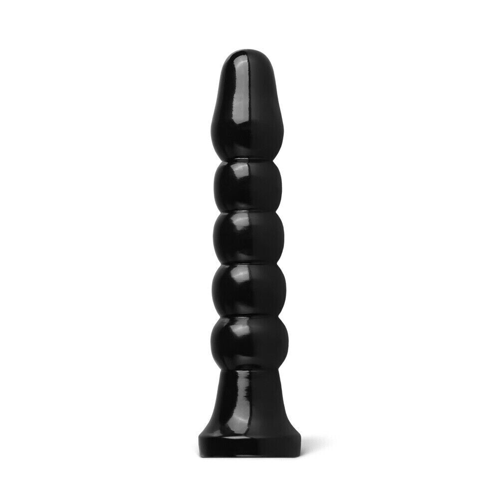 Beaded Butt Plug 4.5 inch