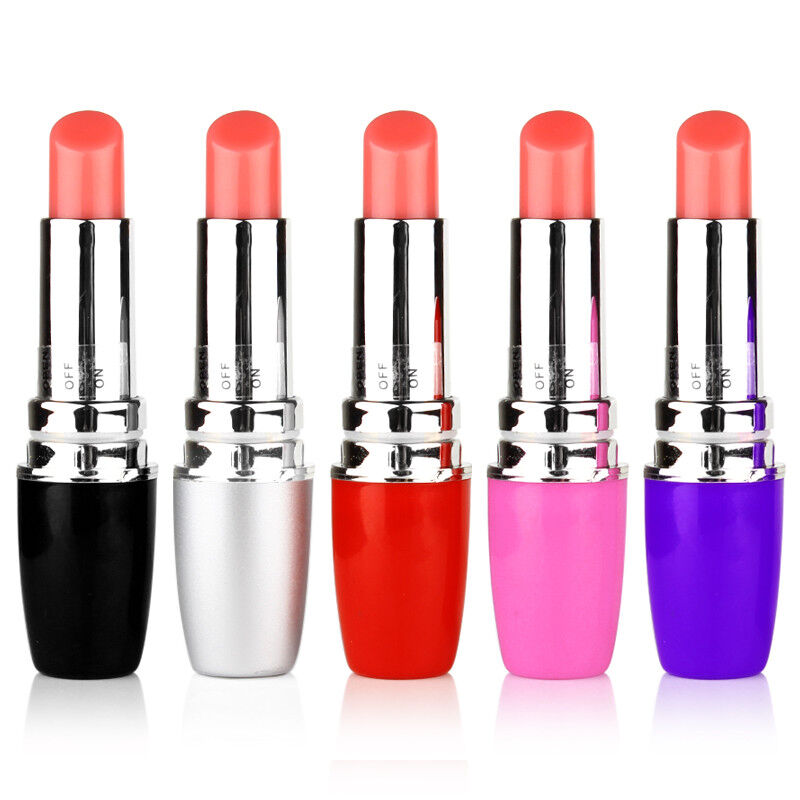 Lipstick Vibrator