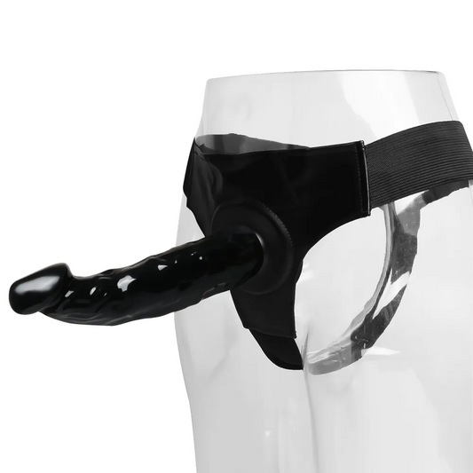 Hollow Strap on Dildo 7 Inch