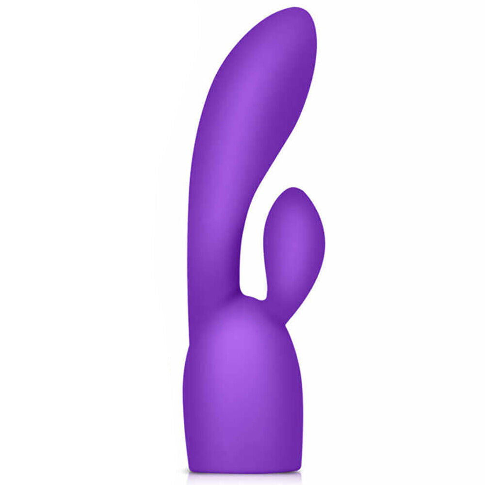 Dual Pleasure Rabbit Mini Wand Attachment