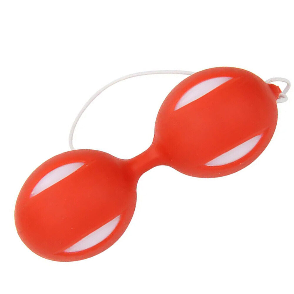 Dual Kegel Balls with Retrieval Cord