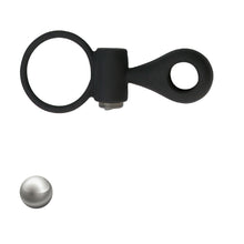 Load image into Gallery viewer, Stronger Glans Trainer Weighted Vibrating Cock Ring, Small, 1pc (Weight/Dumbells)