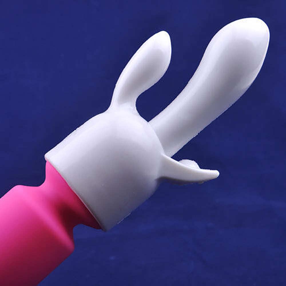 Triple Stimulating Wand Attachment