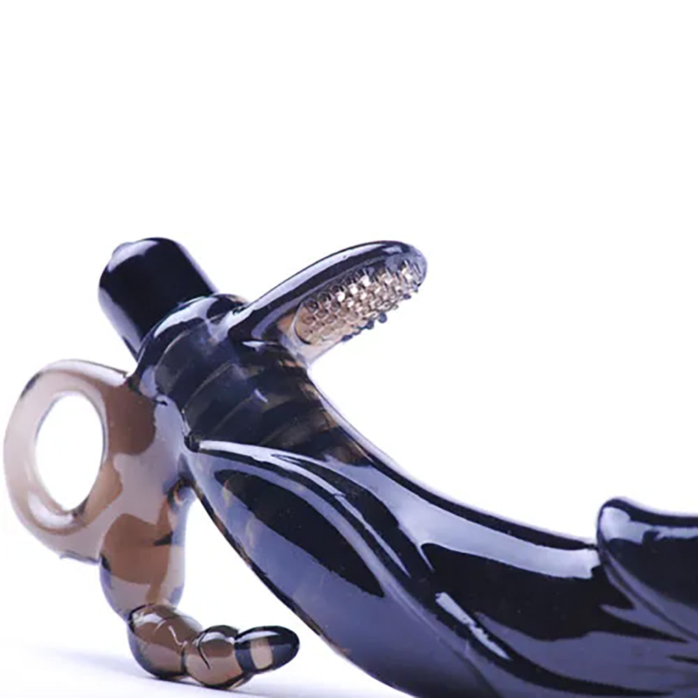 Triple Threat Scorpion Dildo Vibrator