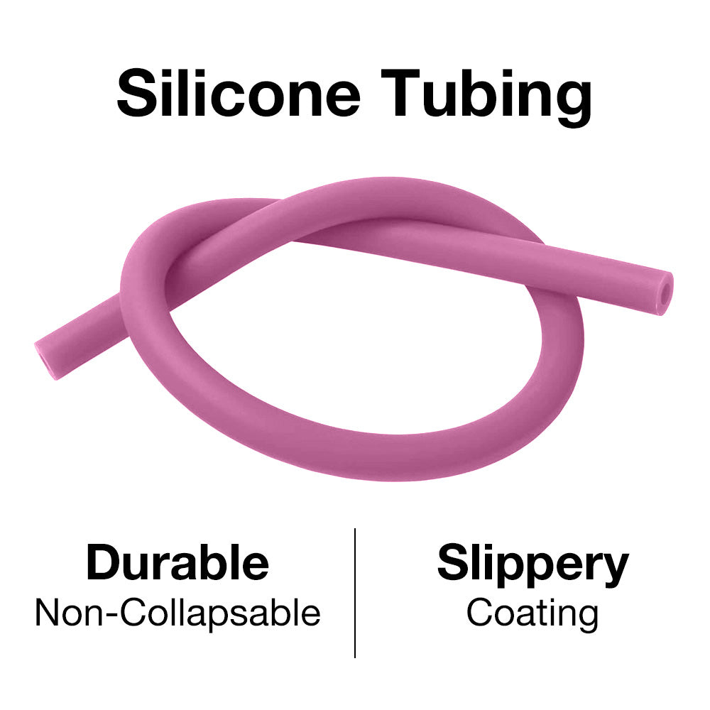 10 in Silicone Hose for Penis Pumps